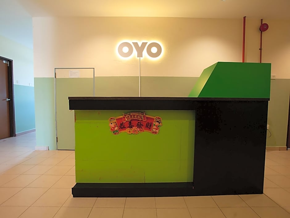 OYO 89487 Space Hotel