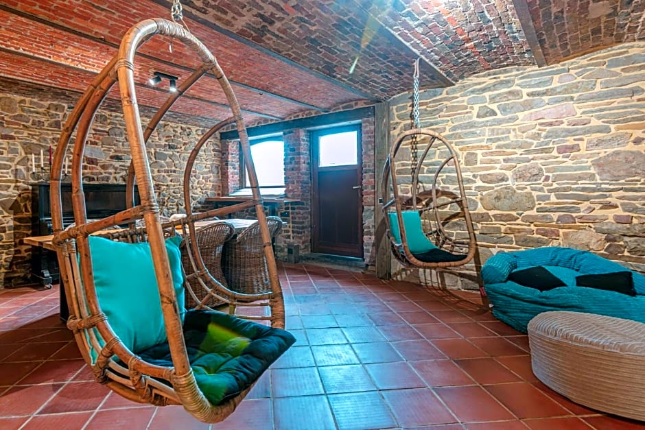 Le repos du Nomade B&B 7 personnes