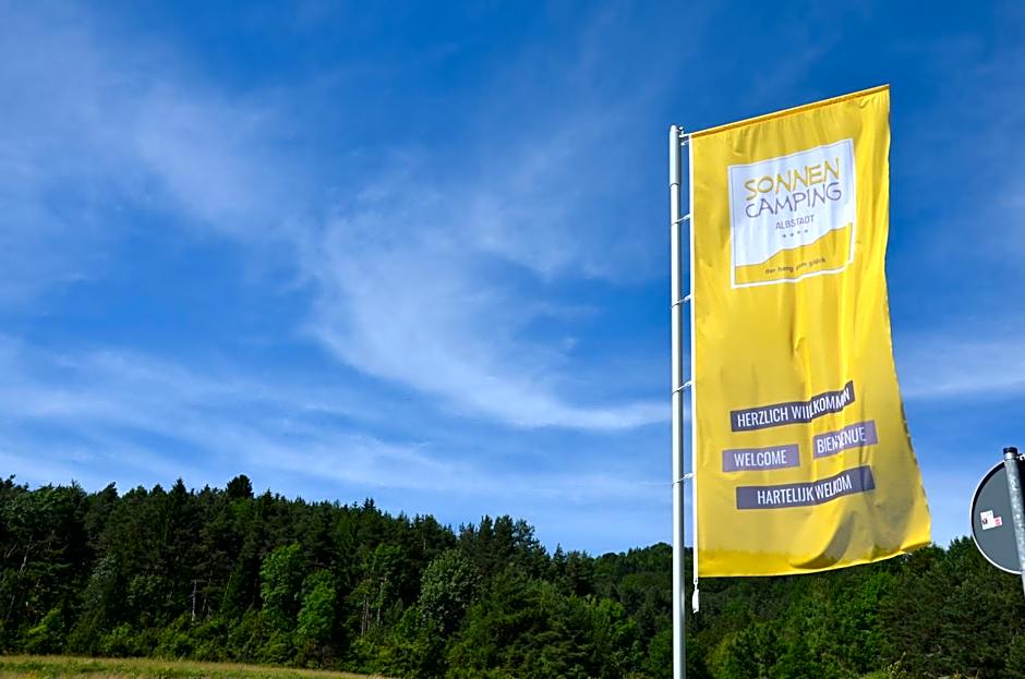 Sonnencamping Albstadt