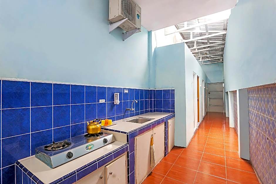 Hotel O  Alika Homestay