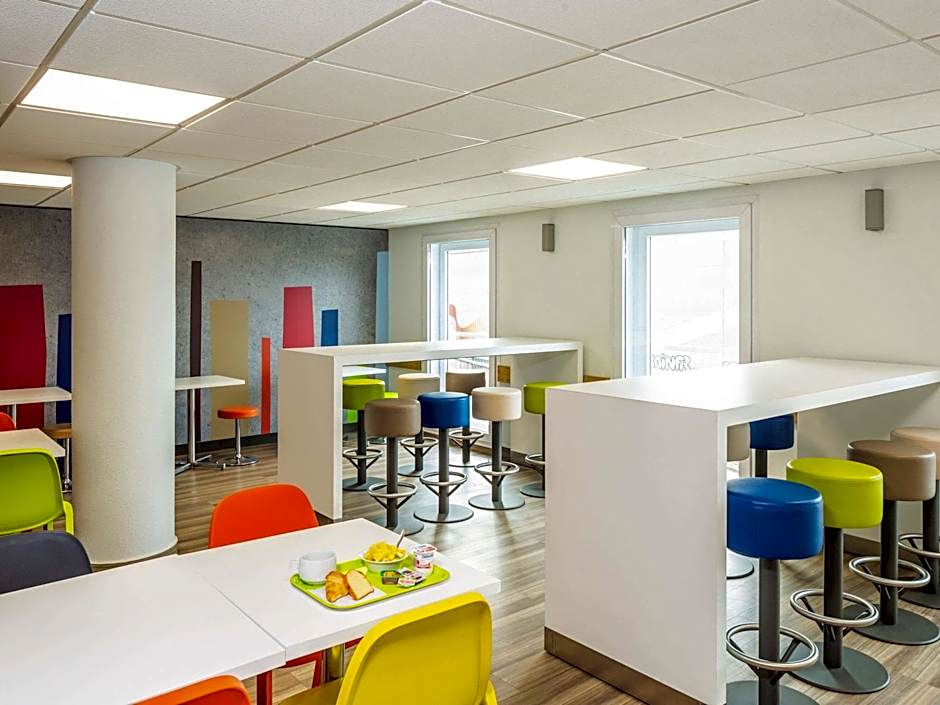 ibis budget Paris Porte d'Italie West