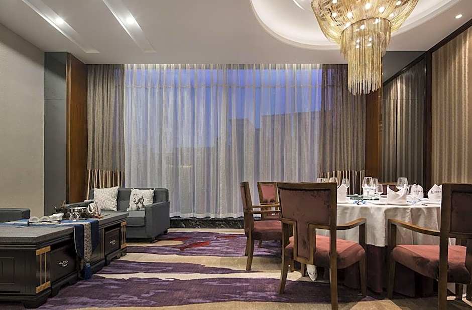 Dongguan  DeRucci Hotel
