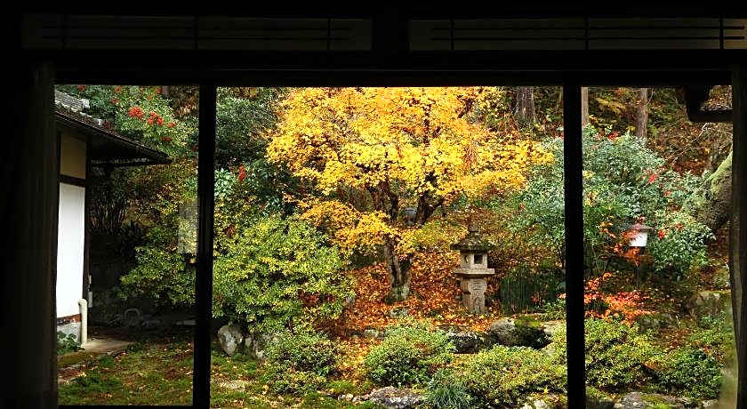 Ohara OnsenYumoto Kyo No Minshuku Ohara No Sato