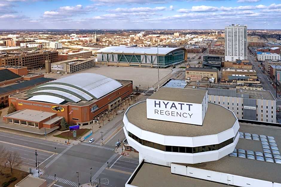 Hyatt Regency Milwaukee