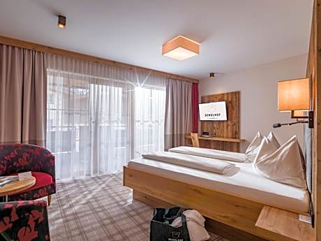 Double Room with Balcony