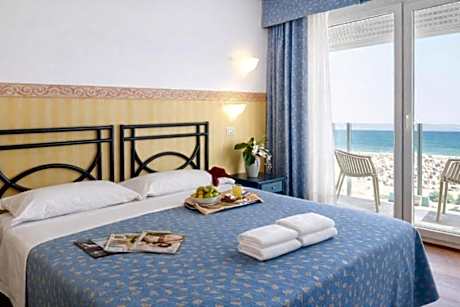 Single Room with Sea View