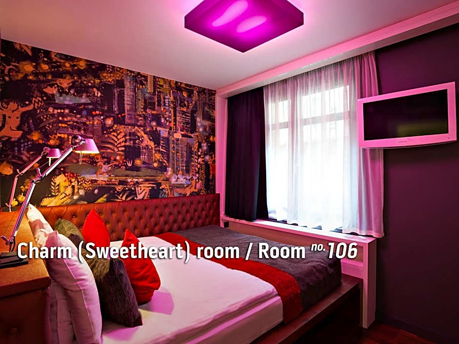 Bohem Art Hotel