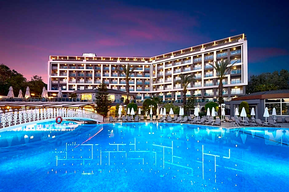 Annabella Diamond Hotel - All Inclusive