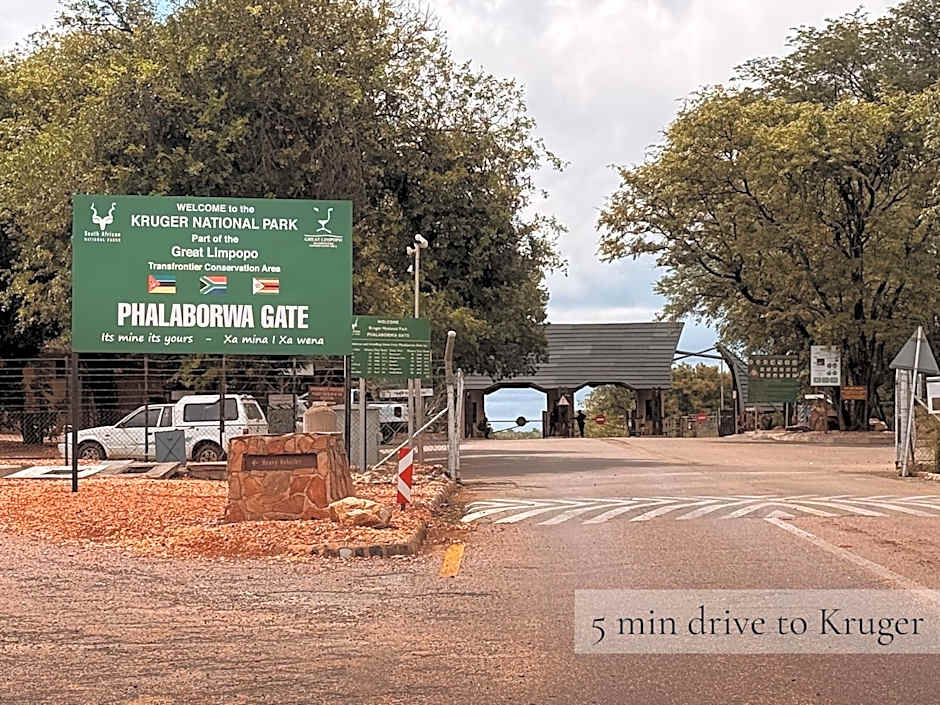Bush Villas on Kruger