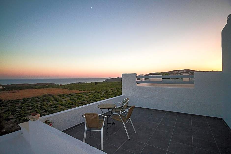 Villa Iliovasilema Santorini