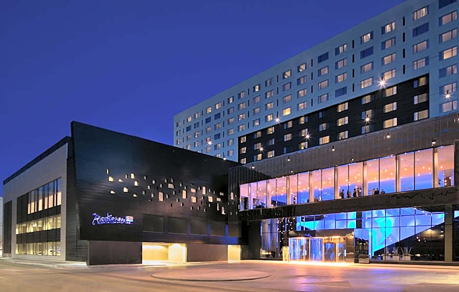 Radisson Blu Mall of America
