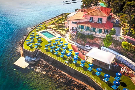 Hotel Villa Domizia