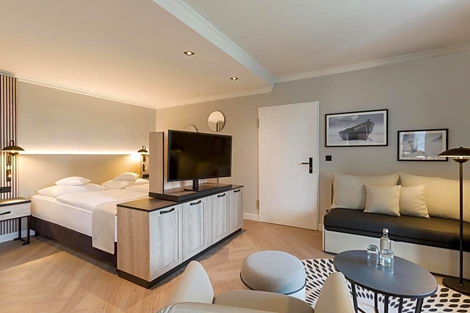 Hotel Kaiserhof Heringsdorf