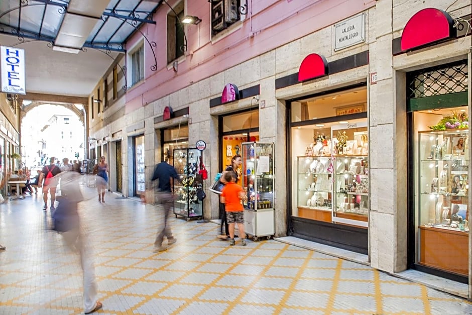 Albergo La Piazzetta