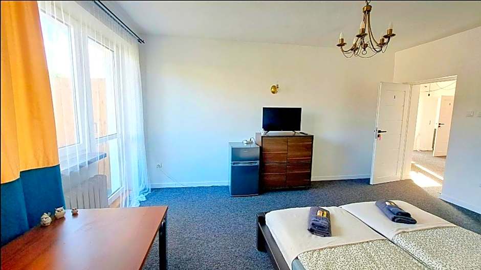 TK Apartamenty I Pokoje