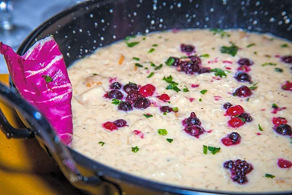 Hotel Ristorante La Perla