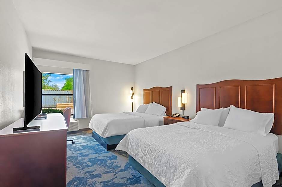 Hampton Inn Houston-Willowbrook Mall
