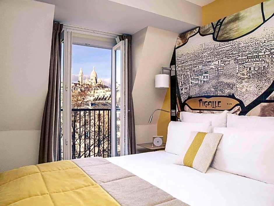 Mercure Paris Pigalle Sacre Coeur