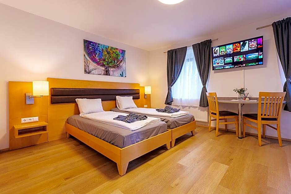 Flataid CityAPART Graz Geidorf