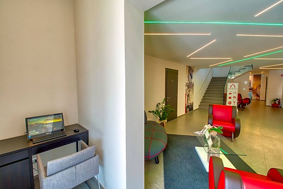 Boutique Hotel Bramante & SPA