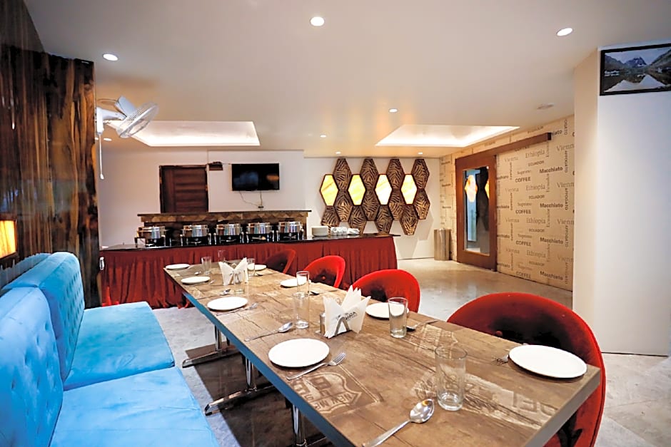 The Hoften Blue Magnets, Dalhousie