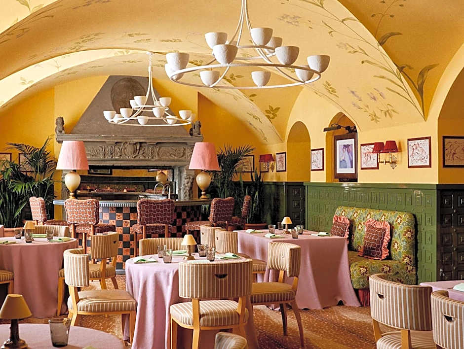 Kulm Hotel St. Moritz