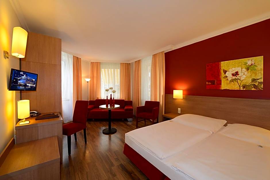 Hotel Marienthal Garni