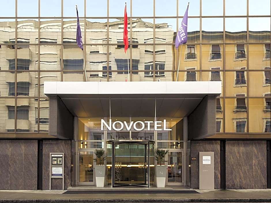 Novotel Geneve Centre