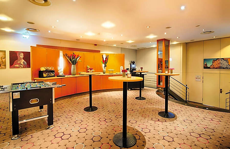 Leonardo Hotel Mannheim City Center