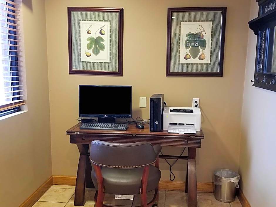 Americas Best Value Inn St. Louis South