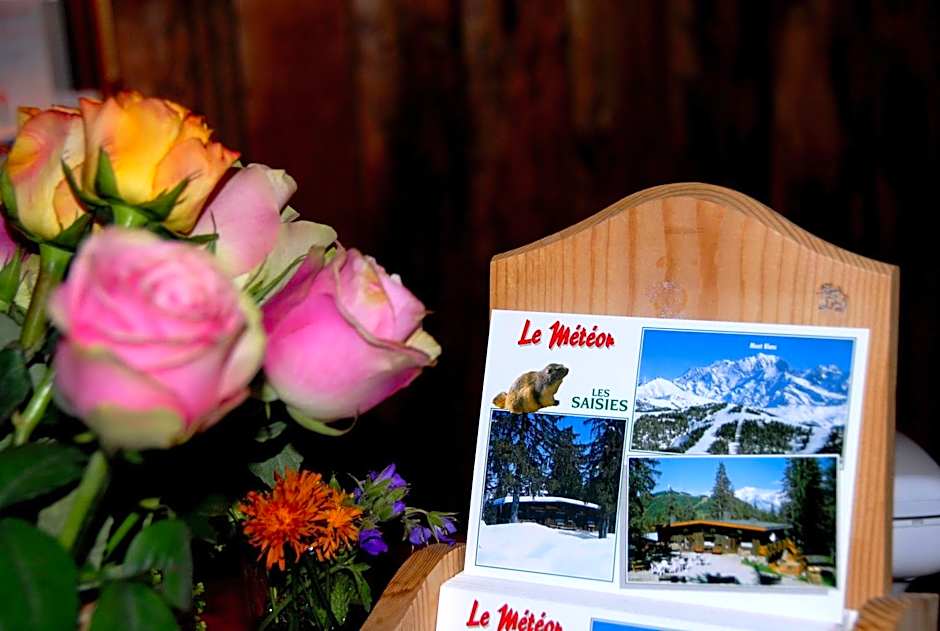 Hôtel Chalet Le Caribou