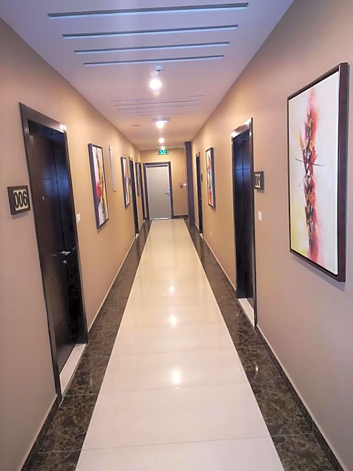 Shams Alweibdeh Hotel Apartments