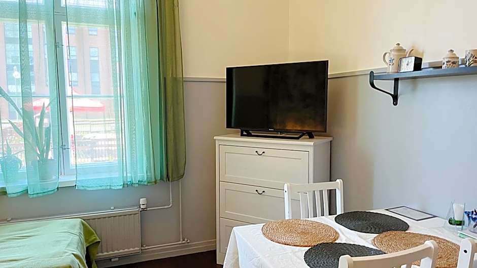 Huoneistohotelli Marja