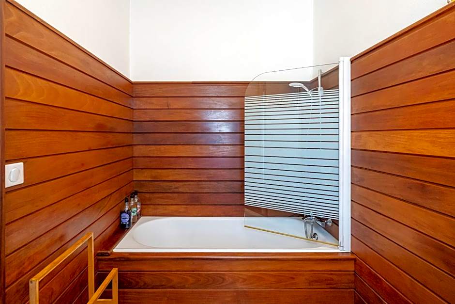 L'annexe - Chambre