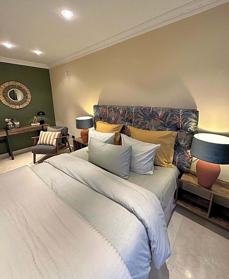 Boutique Villa Leicht & Friends