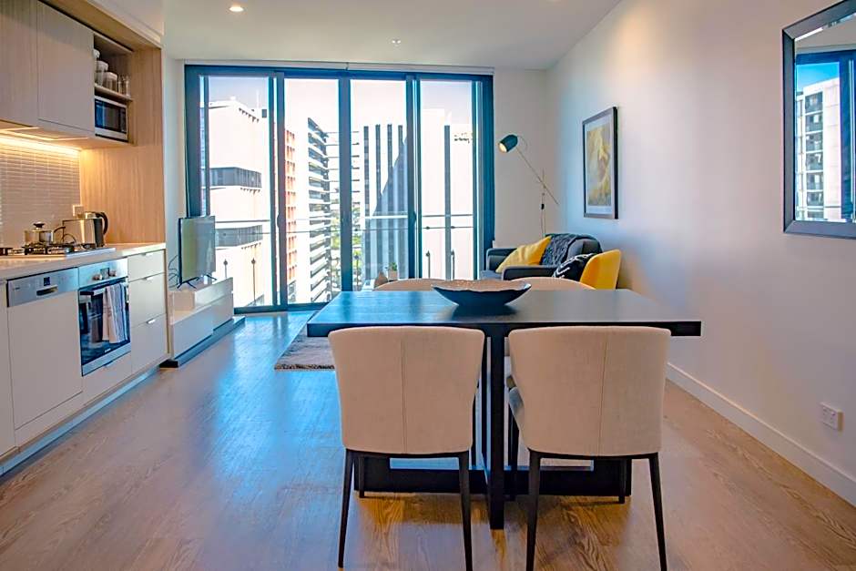 AirTrip Apartments on Tribune Street