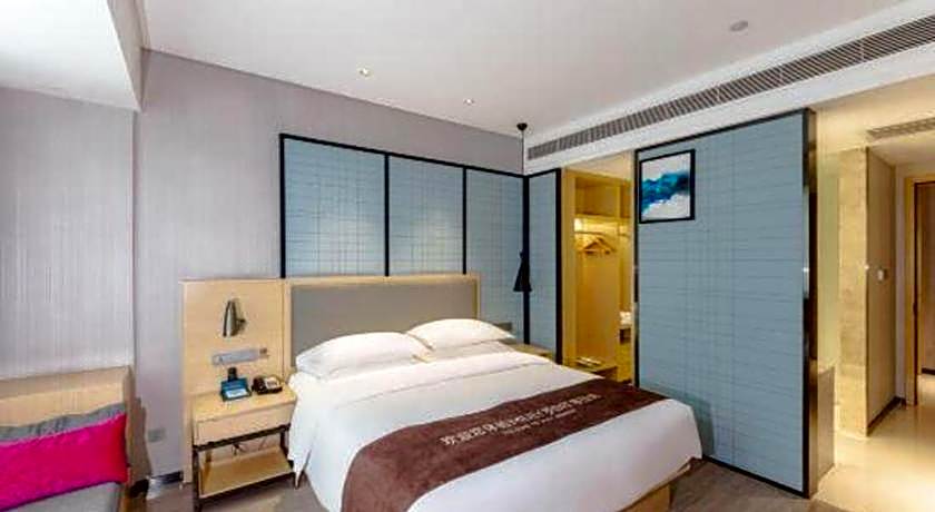 Echarm Hotel Nanning Nationalities Square Metro Station