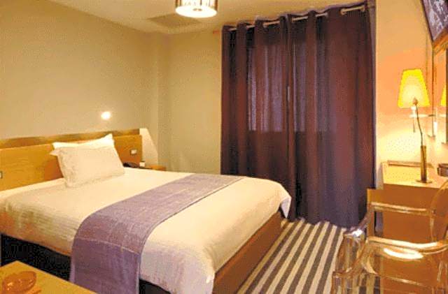Galaxy City Center Hotel