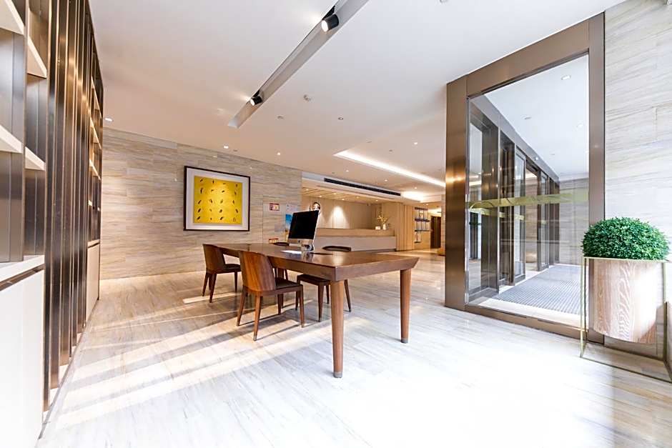 JI Hotel Tongchuan Yaozhou District Government