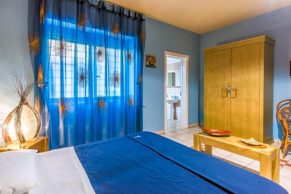B & B Cinque Stelle Salento – Taviano, OK