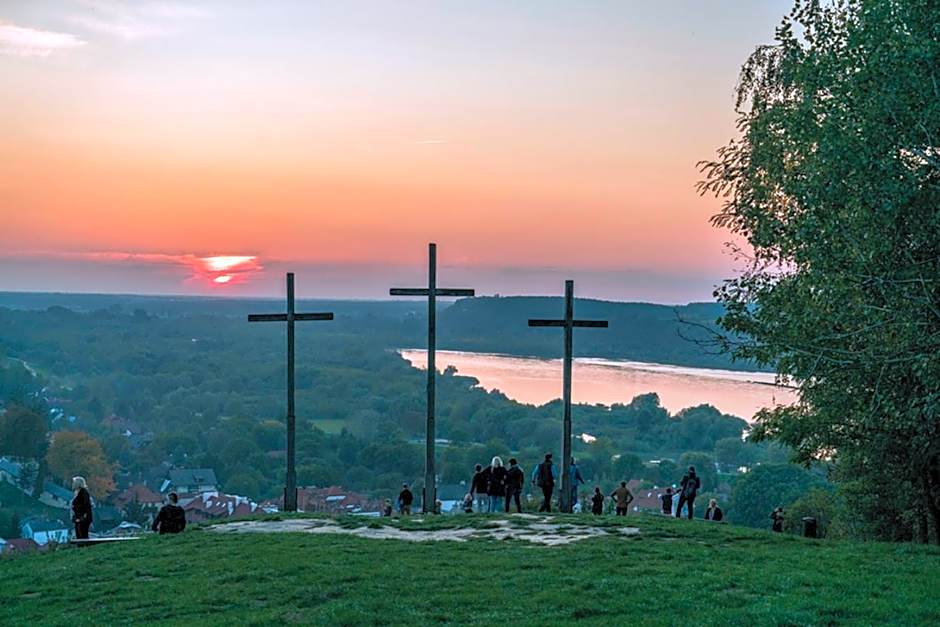 Siedlisko Lubicz Stara Chata Kazimierz Dolny