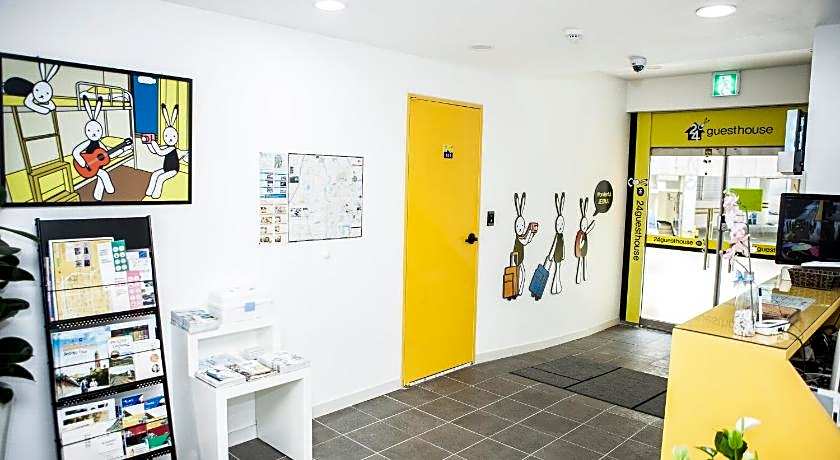 24Guesthouse Jeonju