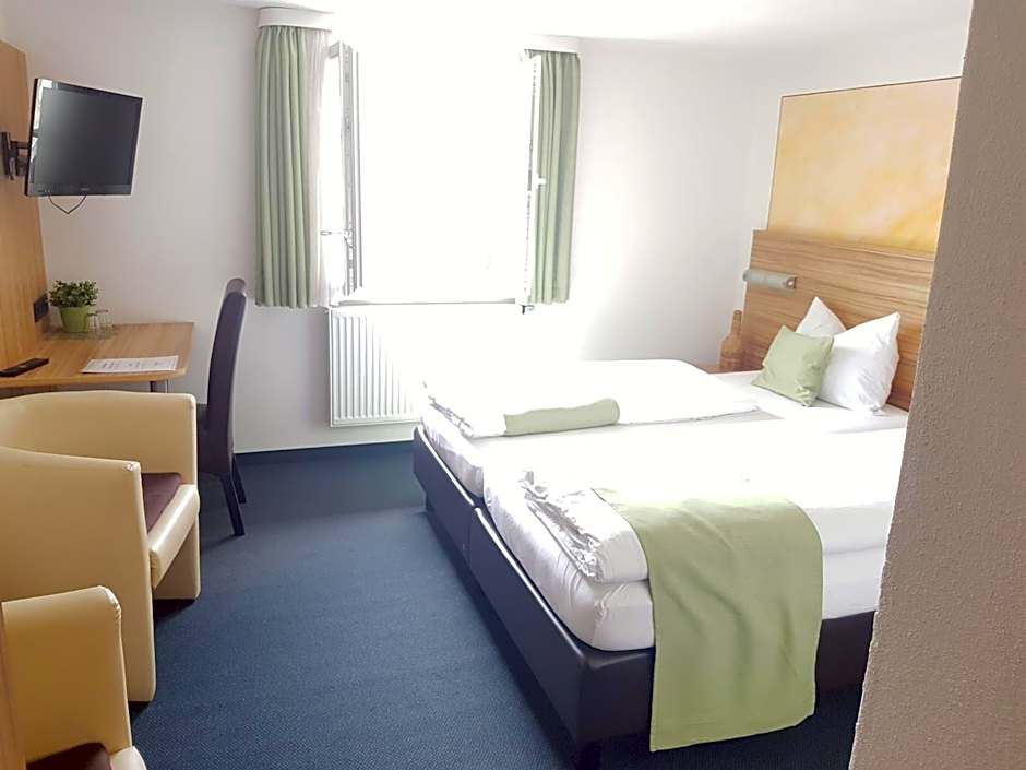 Hotel Garni Goldene Traube