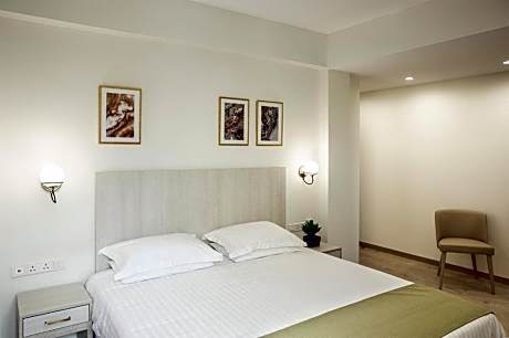 King Suite with Balcony