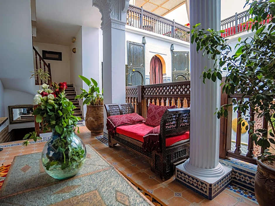 Riad 58 Blu