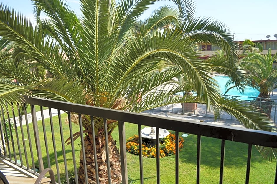 Ontario Airport Inn