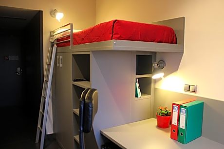 Single Room with Bunk Bed
