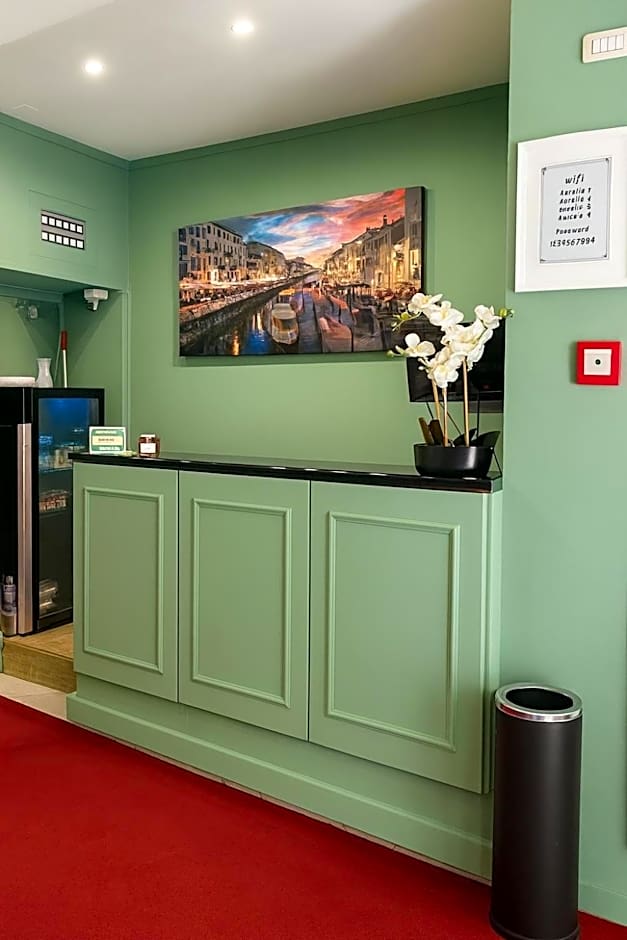 Hotel Aurelia Milano Centrale