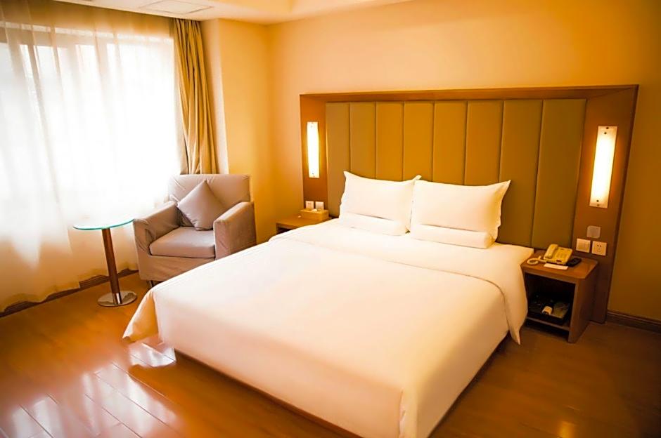Ji Hotel Xi'an Jiefang Road Wanda
