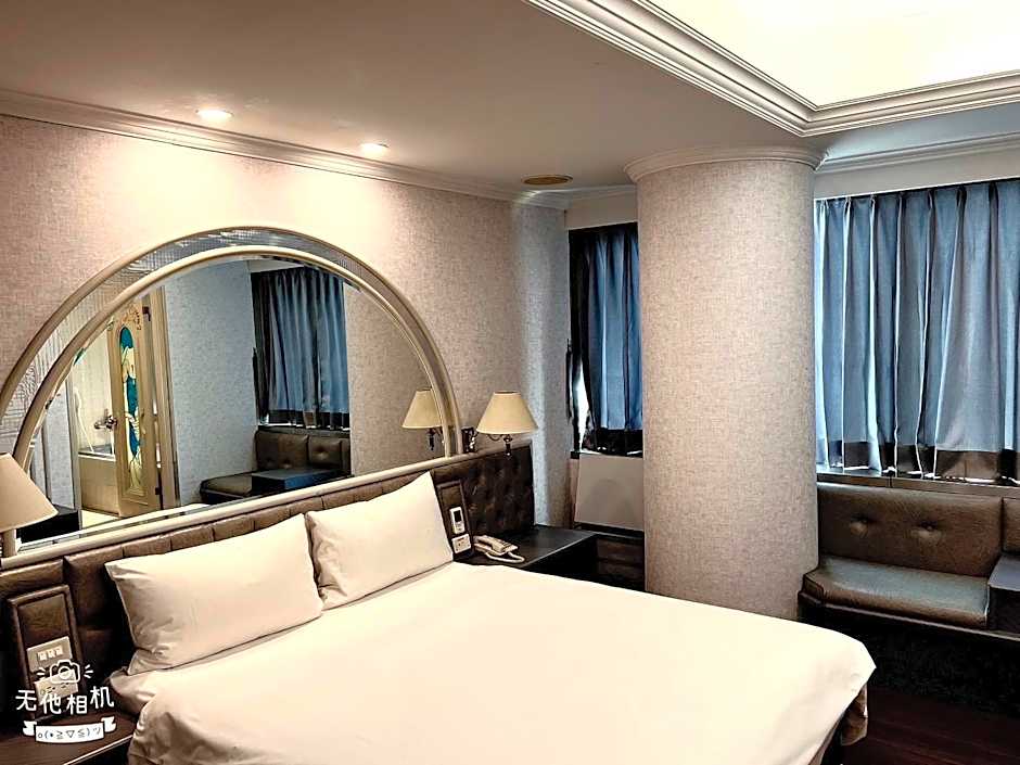 Blue sky Business hotel